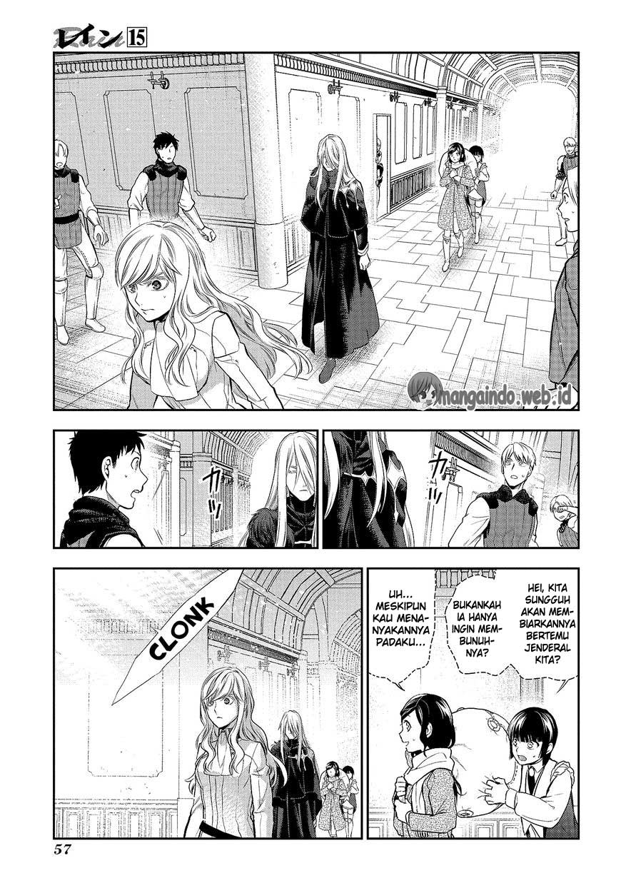 Rain Chapter 78 Gambar 10