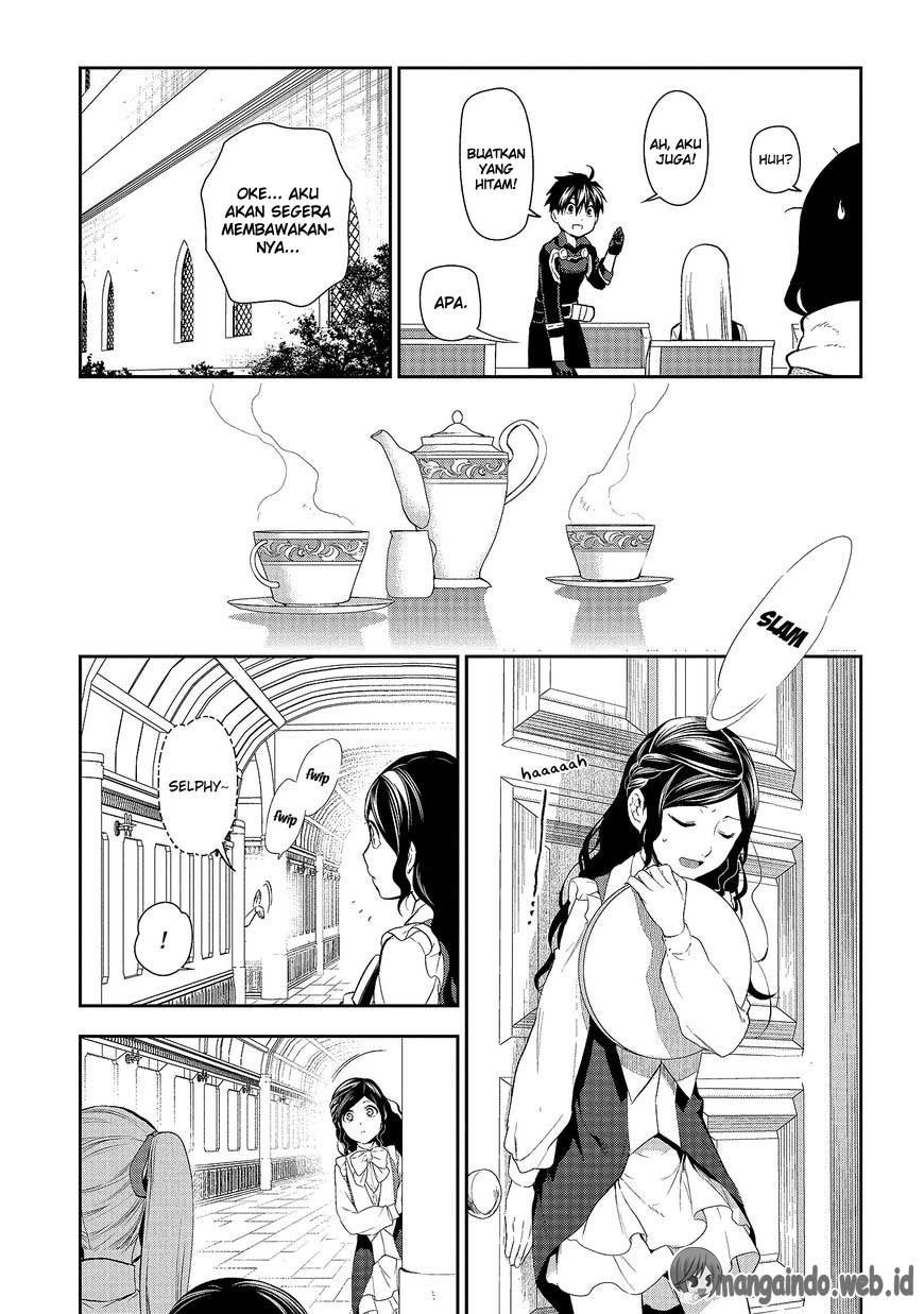 Rain Chapter 78 Gambar 13