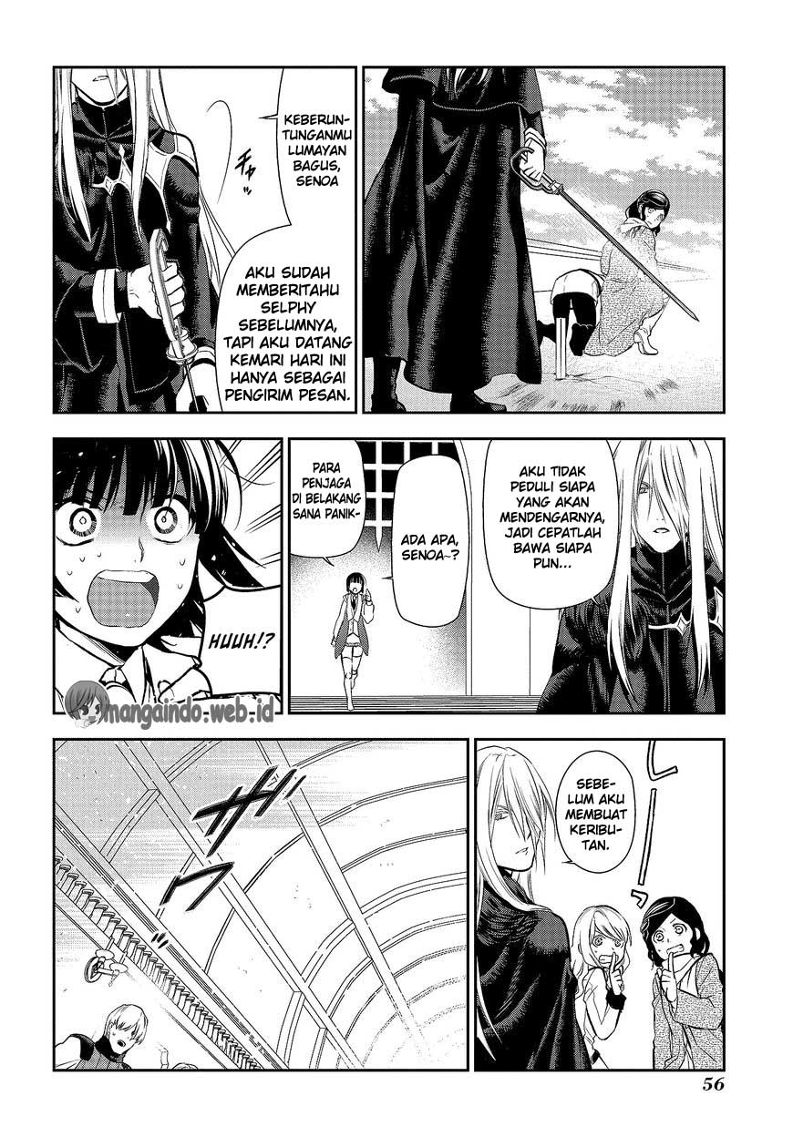 Rain Chapter 78 Gambar 9