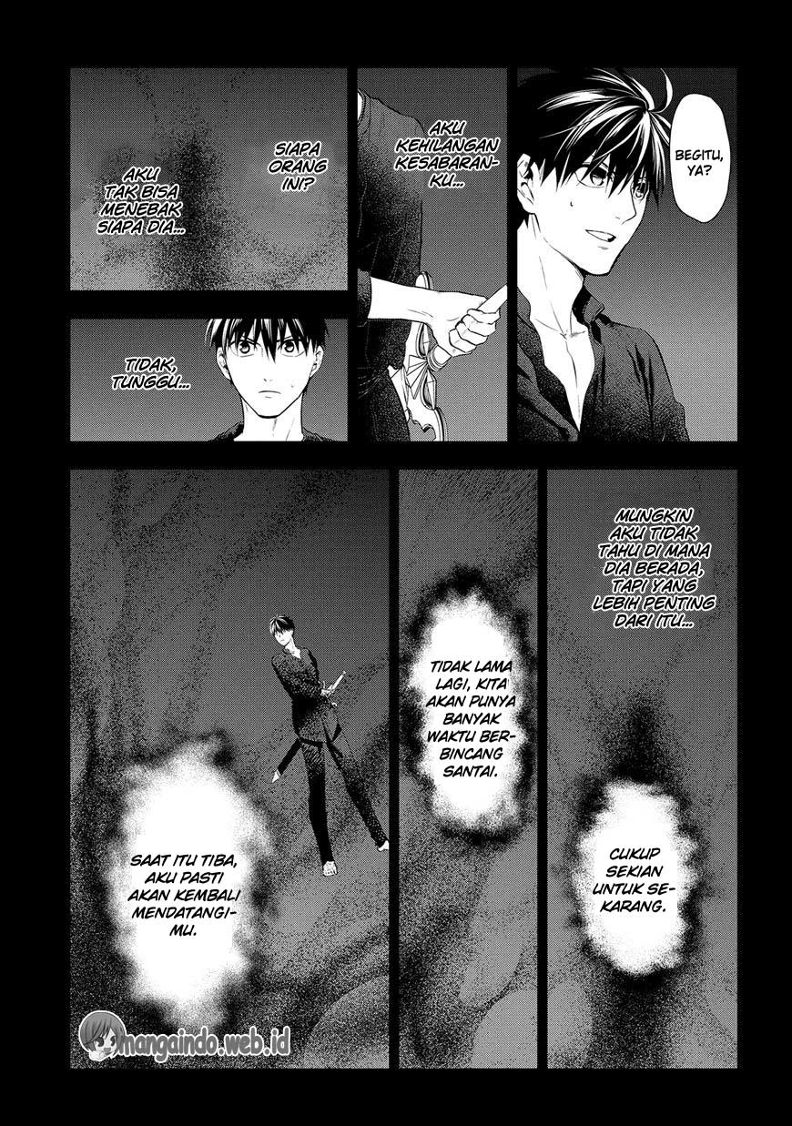 Rain Chapter 77 Gambar 12