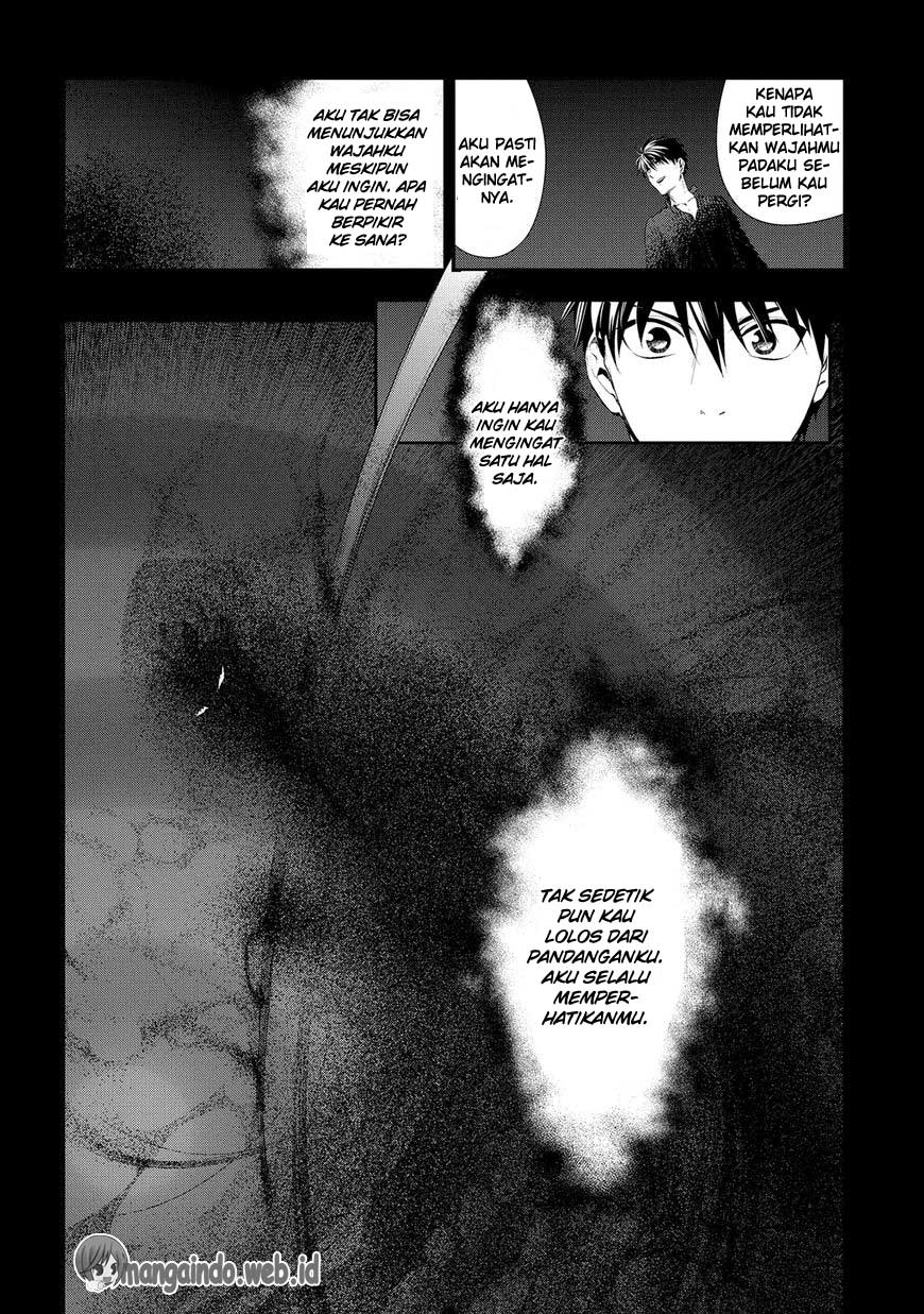 Rain Chapter 77 Gambar 13