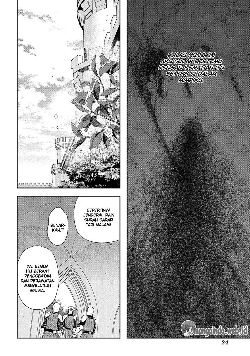 Rain Chapter 77 Gambar 25