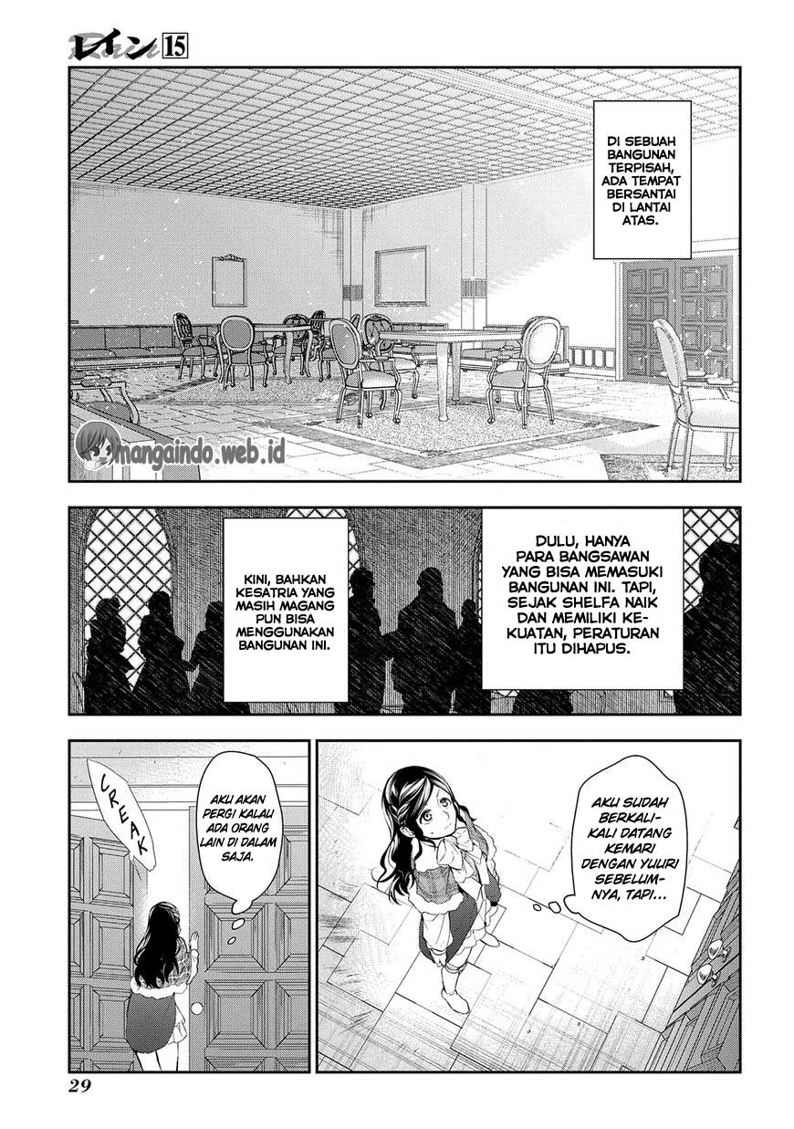 Rain Chapter 77 Gambar 30