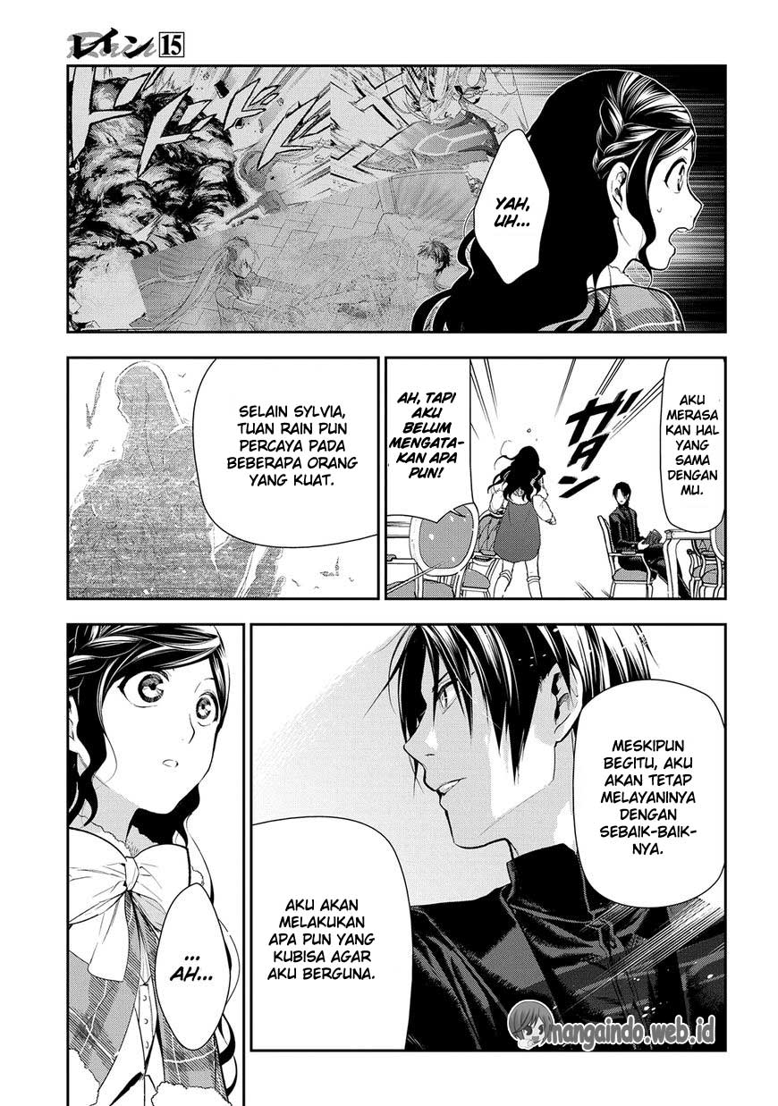 Rain Chapter 77 Gambar 36