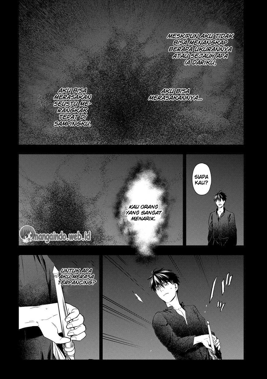 Rain Chapter 77 Gambar 9