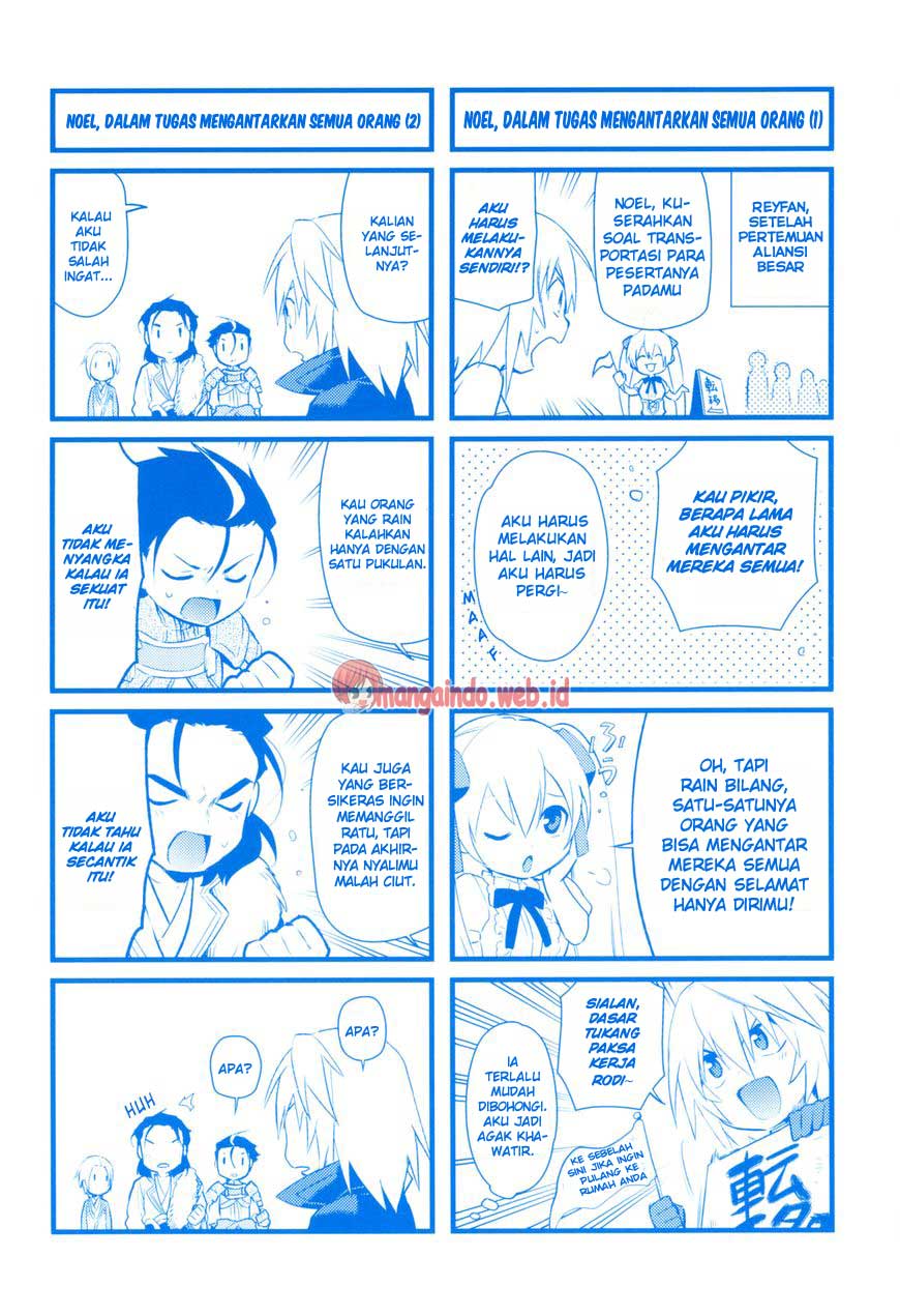 Rain Chapter 76 Gambar 38