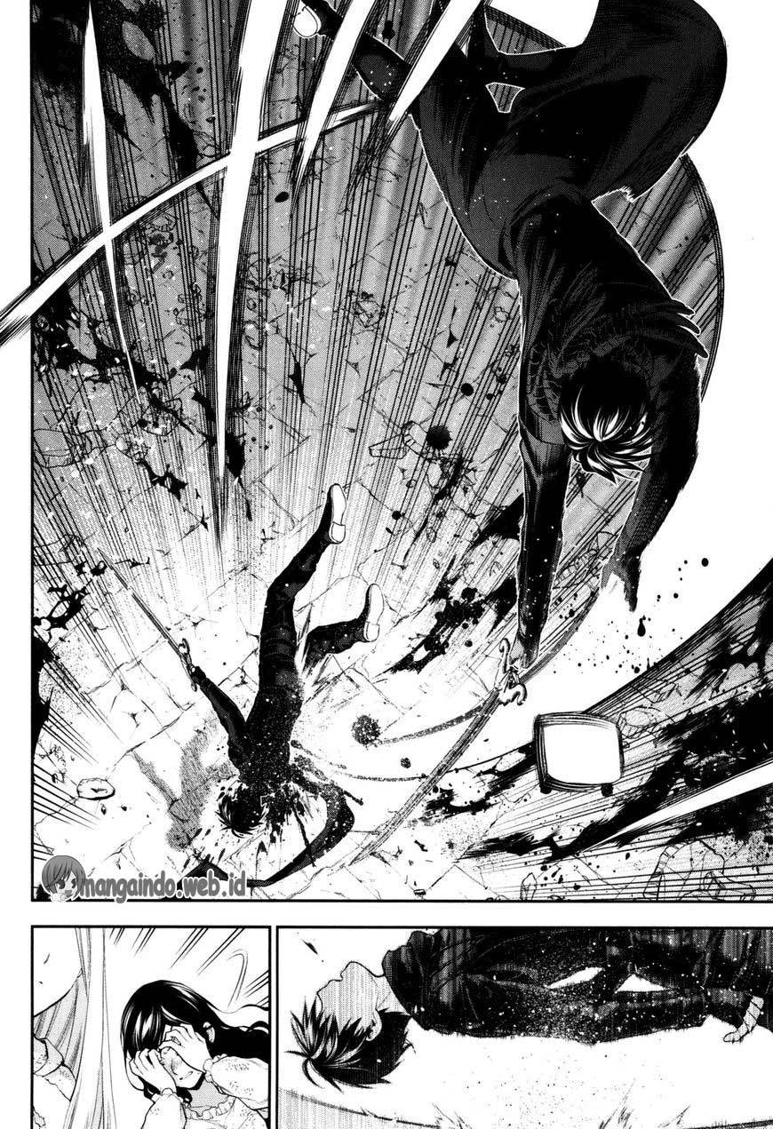 Rain Chapter 75 Gambar 10