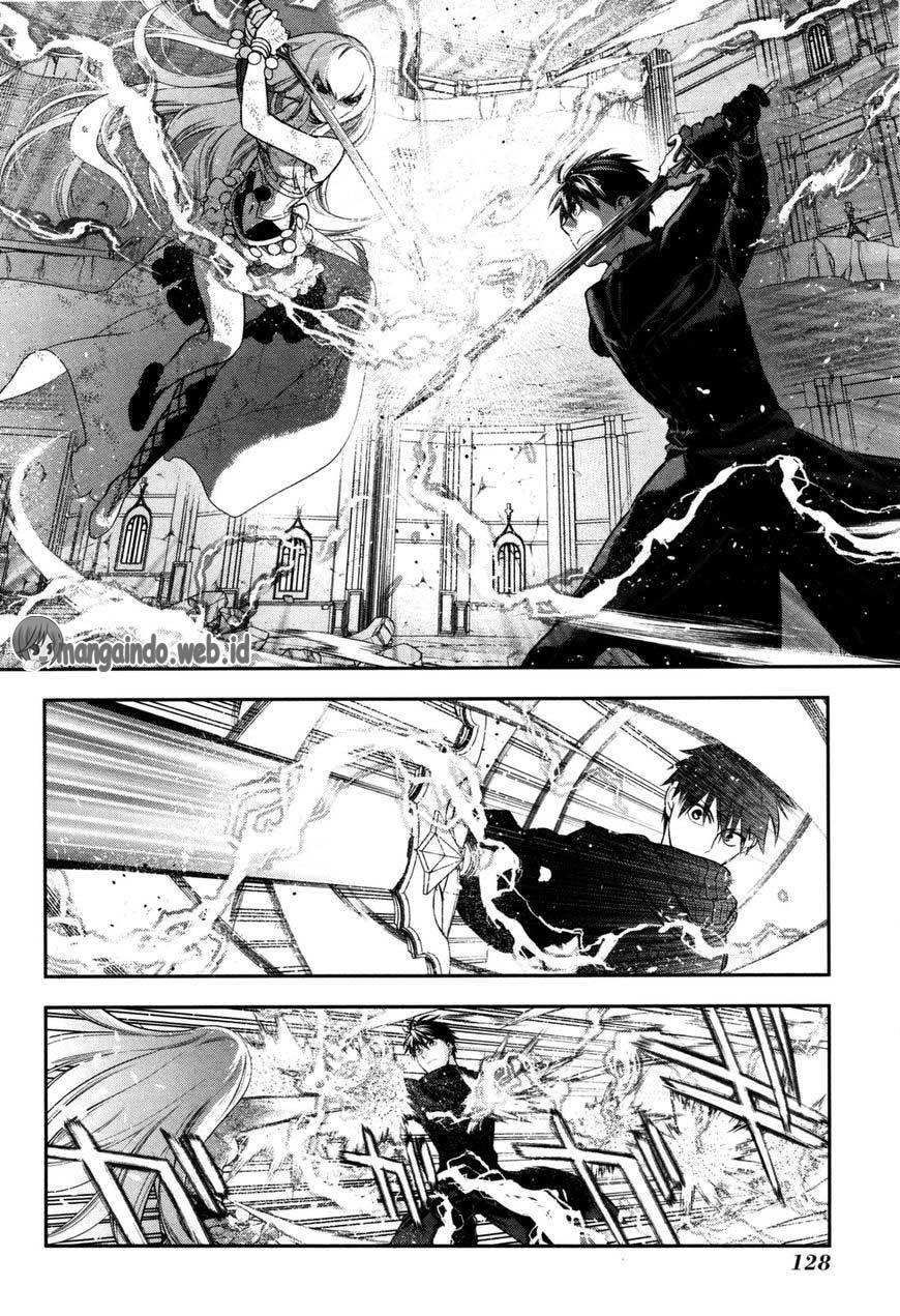 Rain Chapter 75 Gambar 30