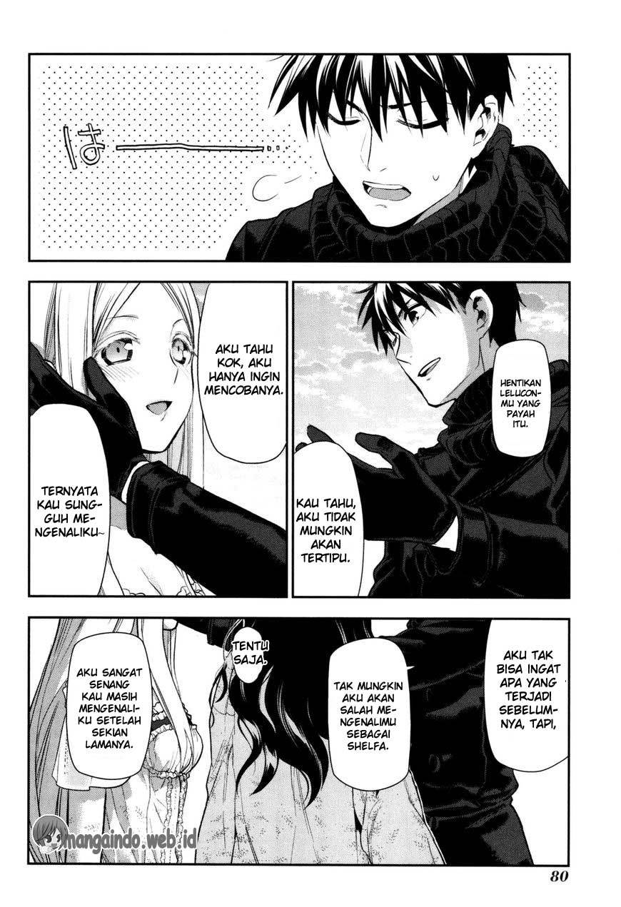 Rain Chapter 74 Gambar 14