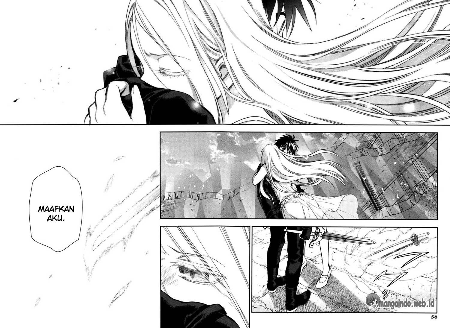 Rain Chapter 73 Gambar 18