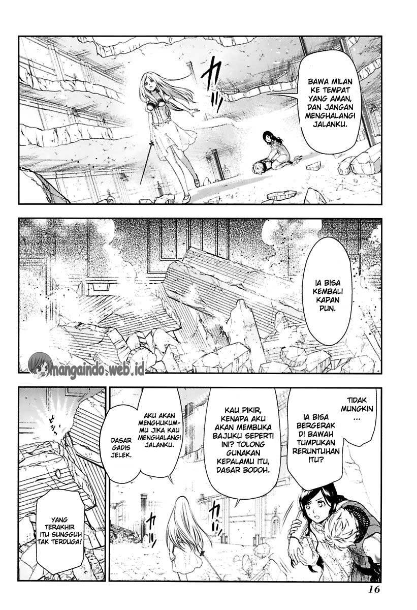 Rain Chapter 72 Gambar 17