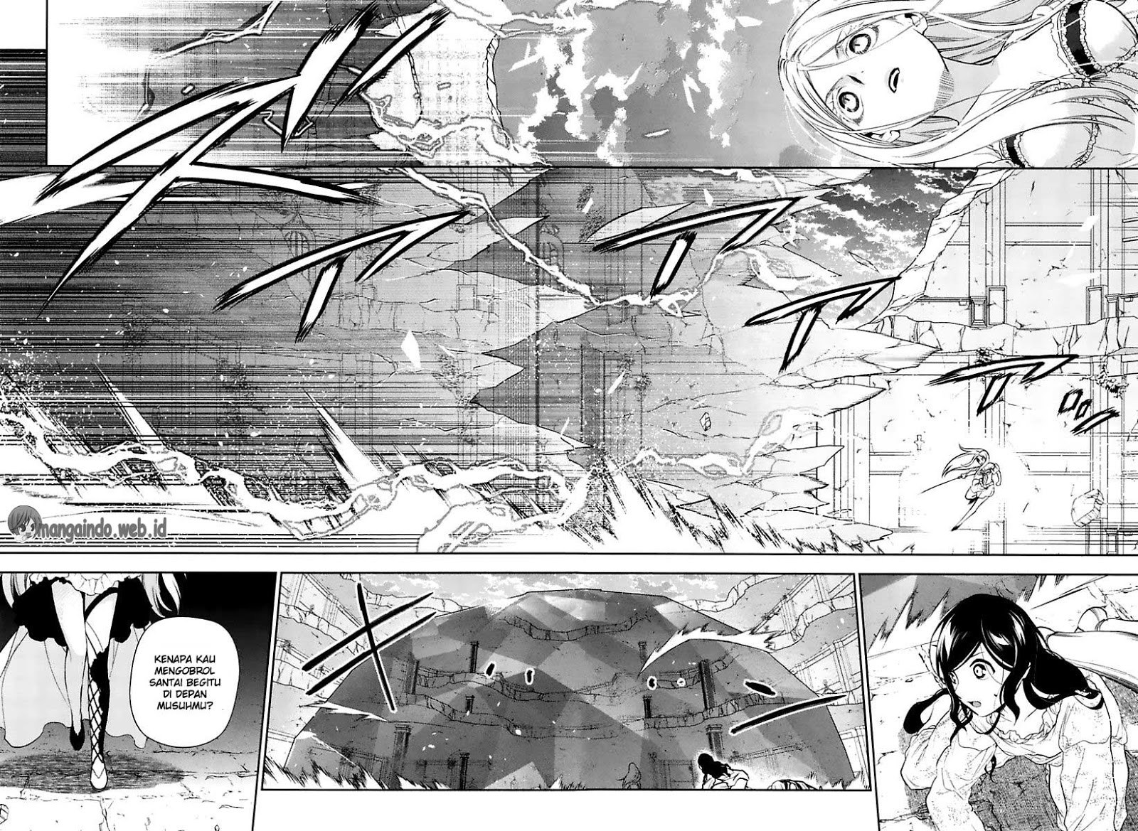 Rain Chapter 72 Gambar 26