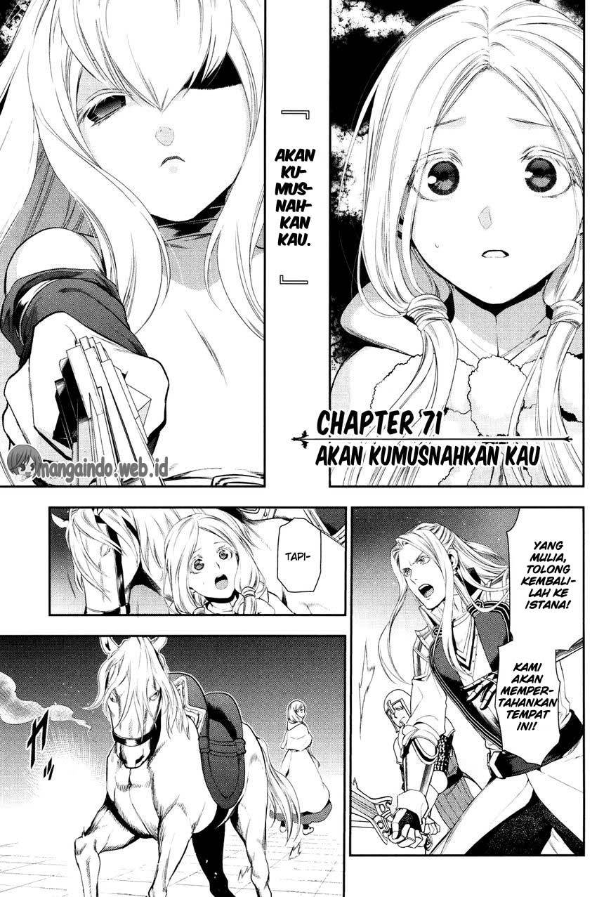 Rain Chapter 71 Gambar 3