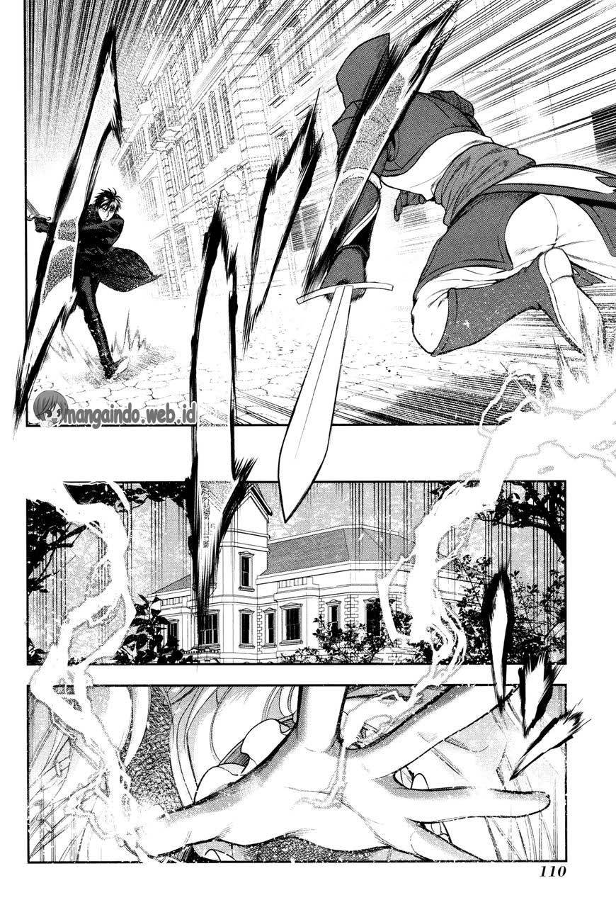 Rain Chapter 70 Gambar 16