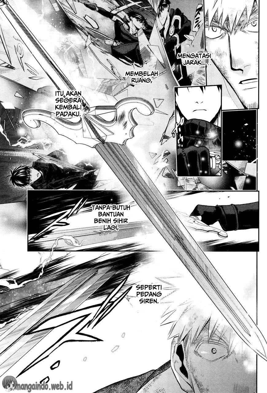 Rain Chapter 70 Gambar 30