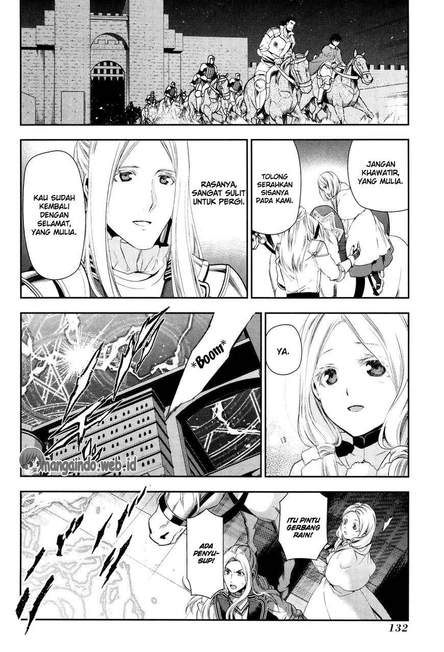 Rain Chapter 70 Gambar 35