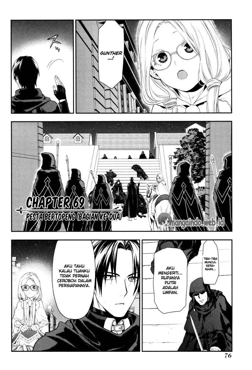 Baca Komik Rain Chapter 69 Gambar 1