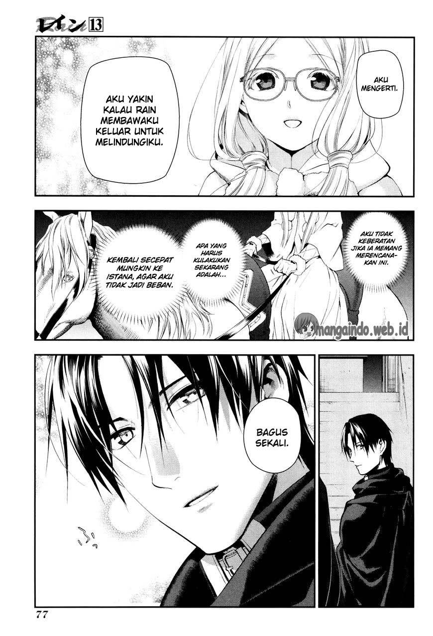 Rain Chapter 69 Gambar 3