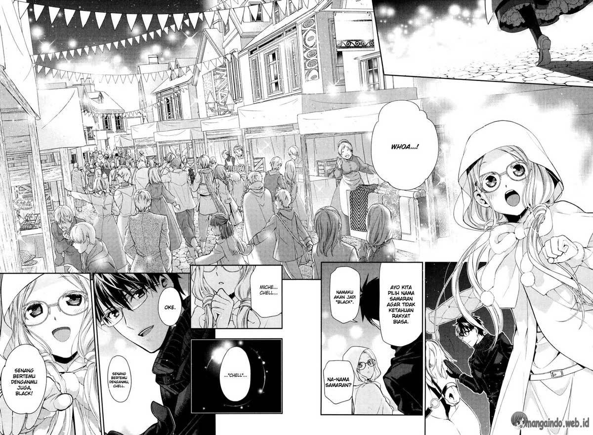 Rain Chapter 66 Gambar 25