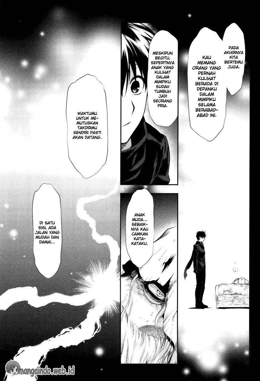 Rain Chapter 66 Gambar 9