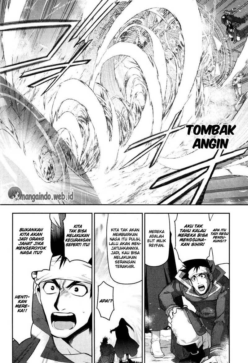 Rain Chapter 65 Gambar 13