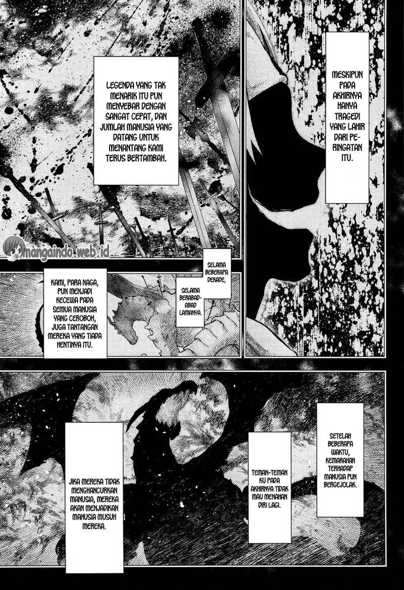 Rain Chapter 65 Gambar 24