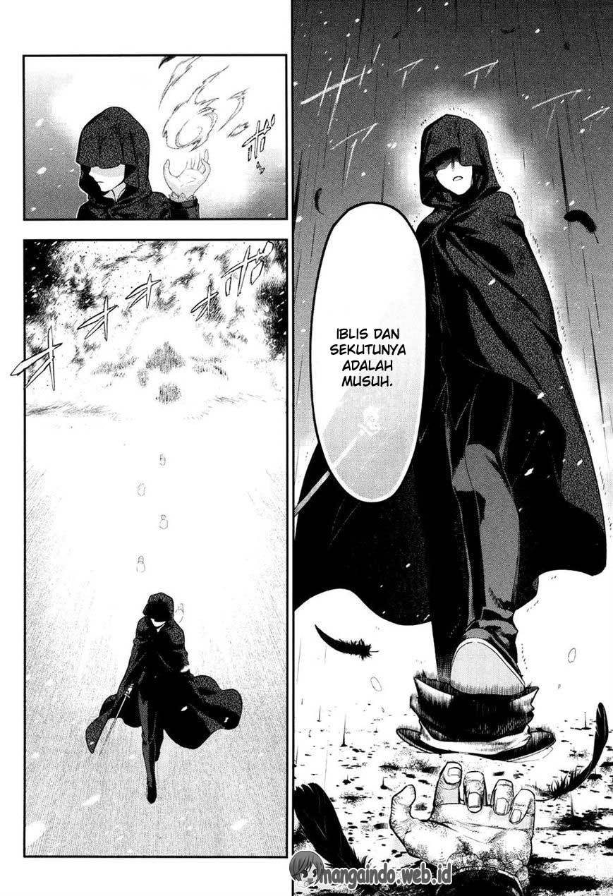 Rain Chapter 64 Gambar 10