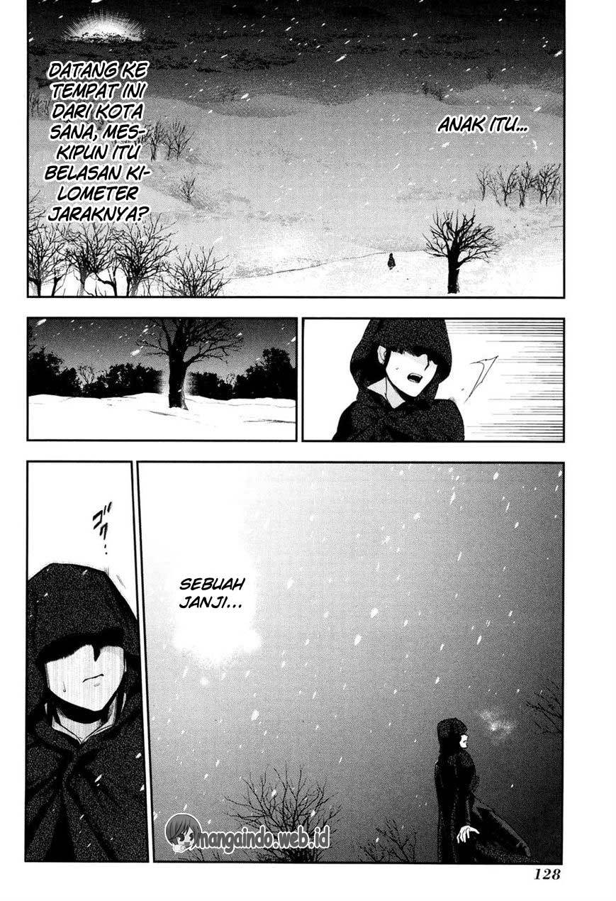 Rain Chapter 64 Gambar 14