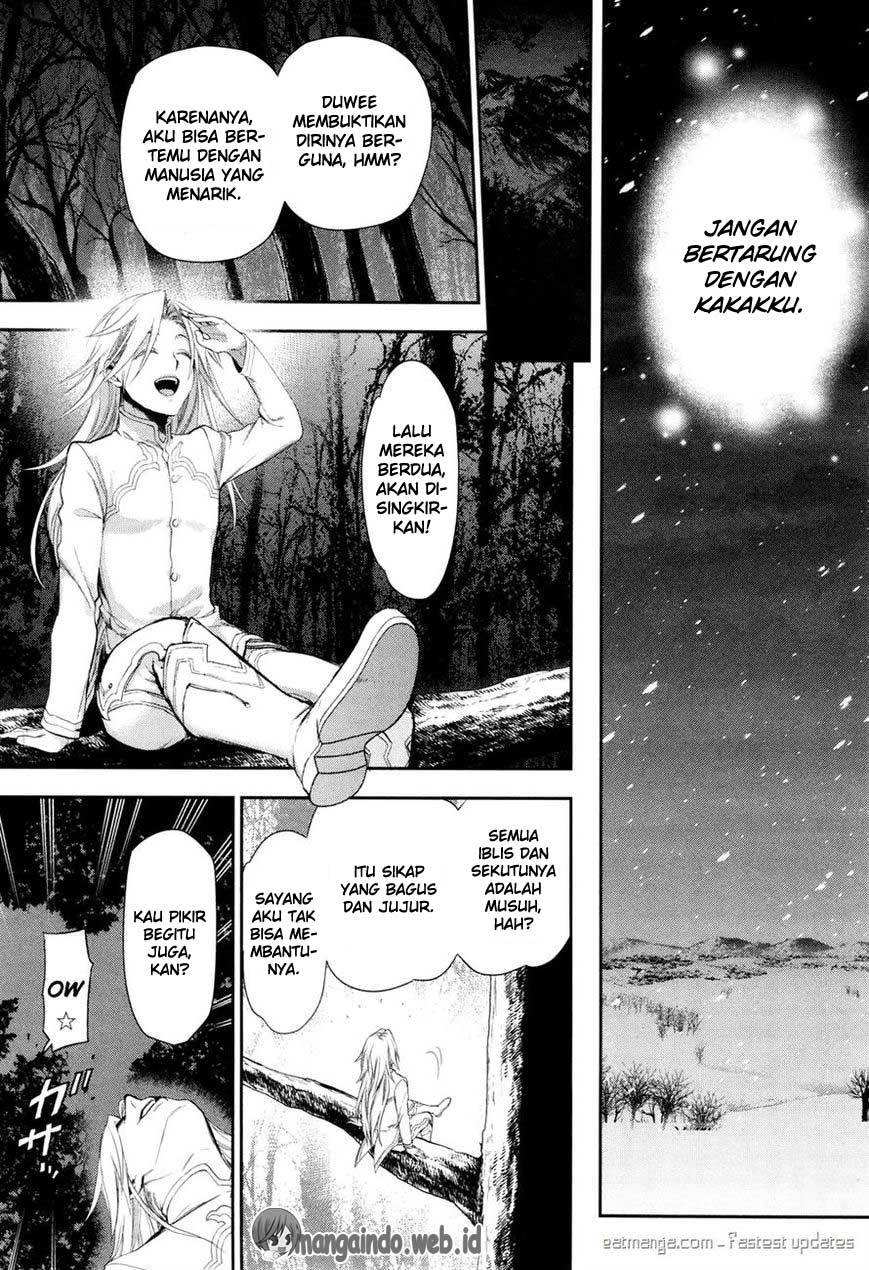 Rain Chapter 64 Gambar 15