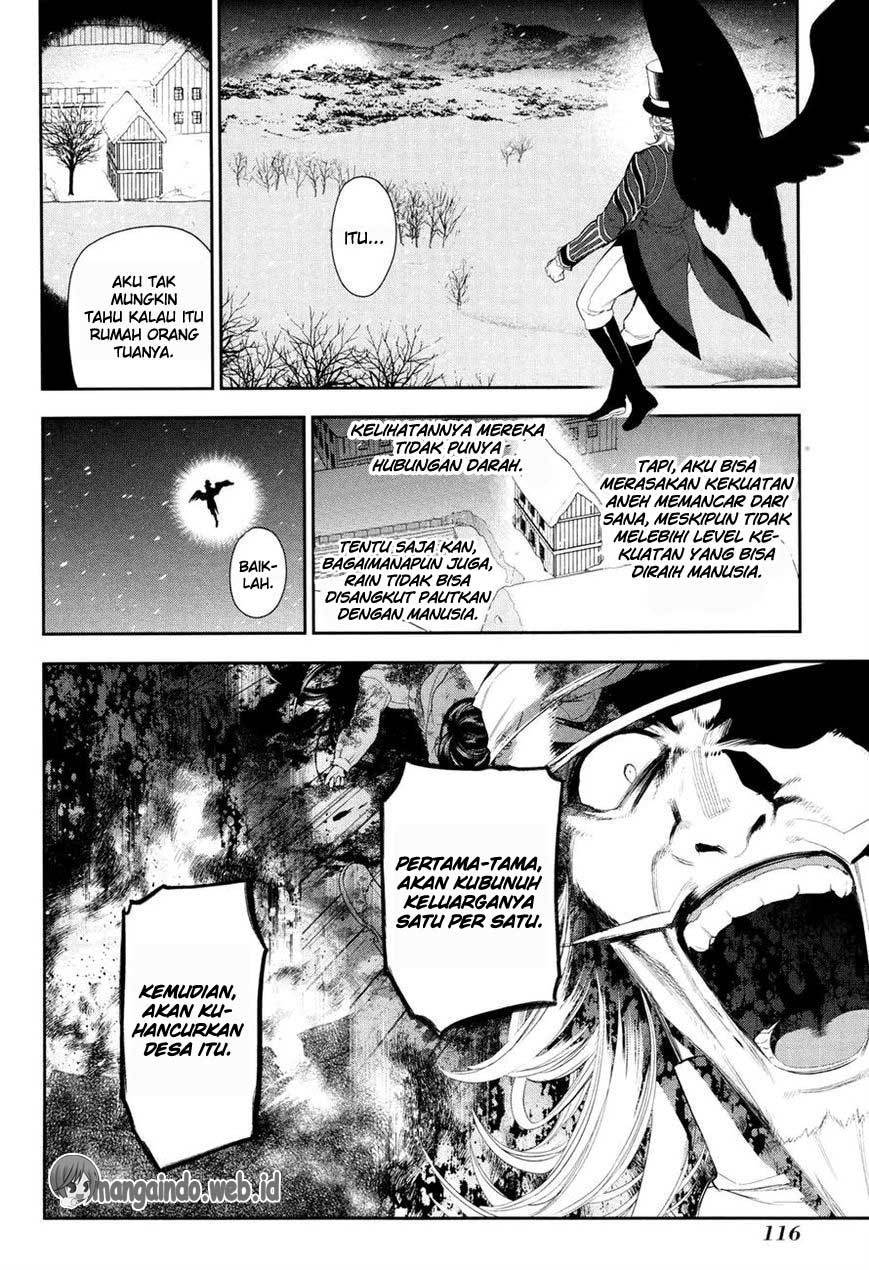 Rain Chapter 64 Gambar 3