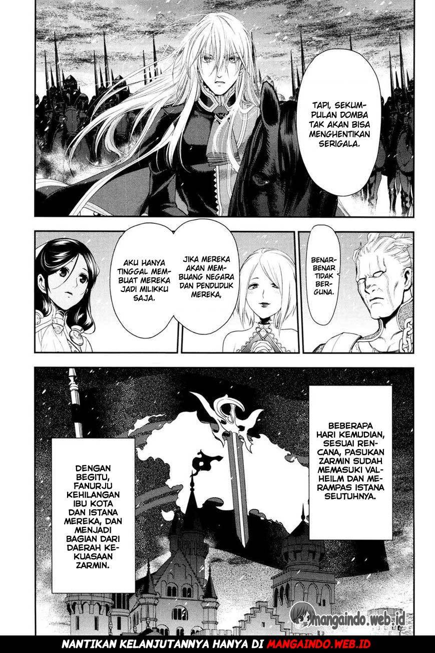 Rain Chapter 64 Gambar 30