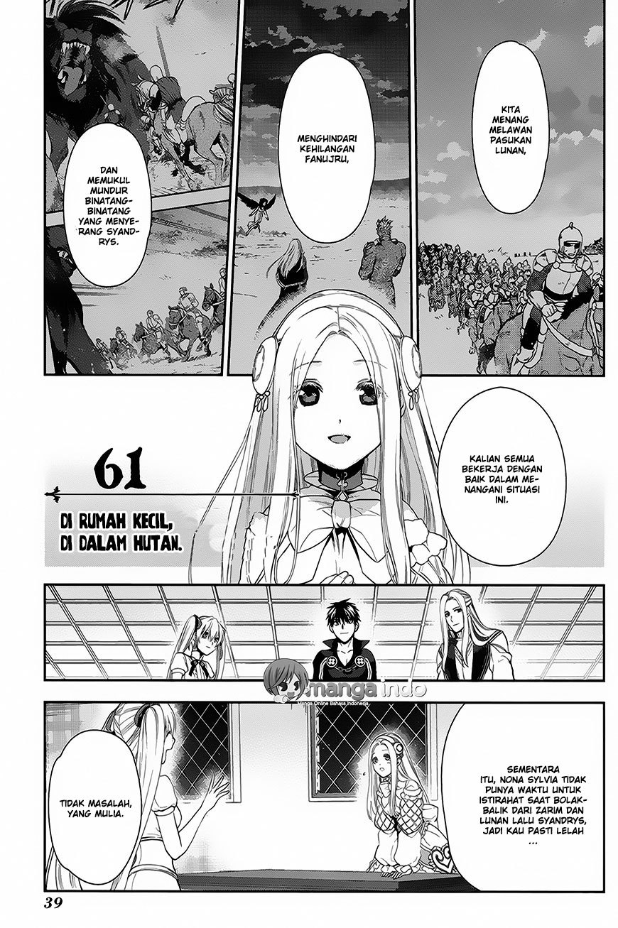 Baca Komik Rain Chapter 61 Gambar 1