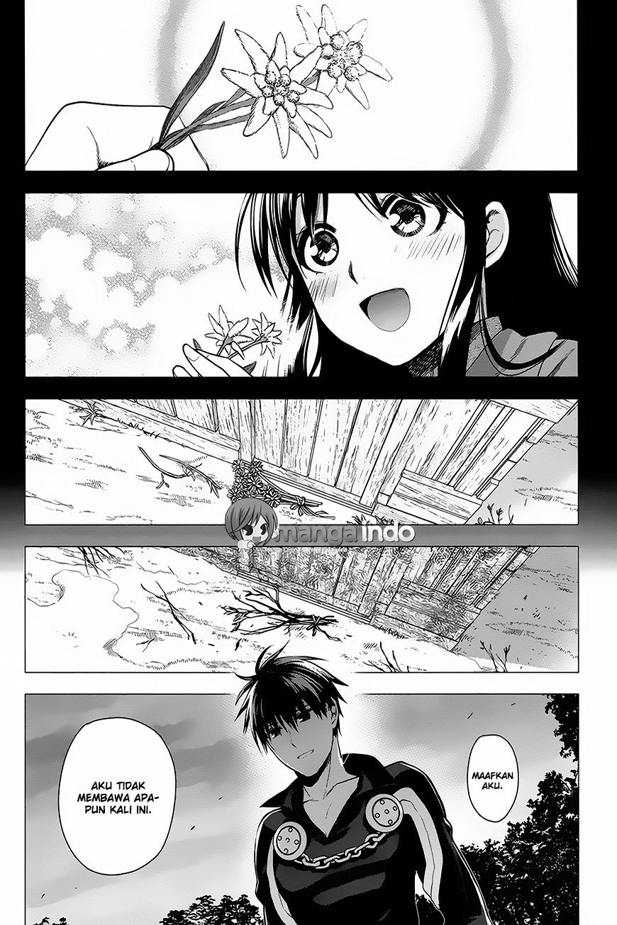 Rain Chapter 61 Gambar 10