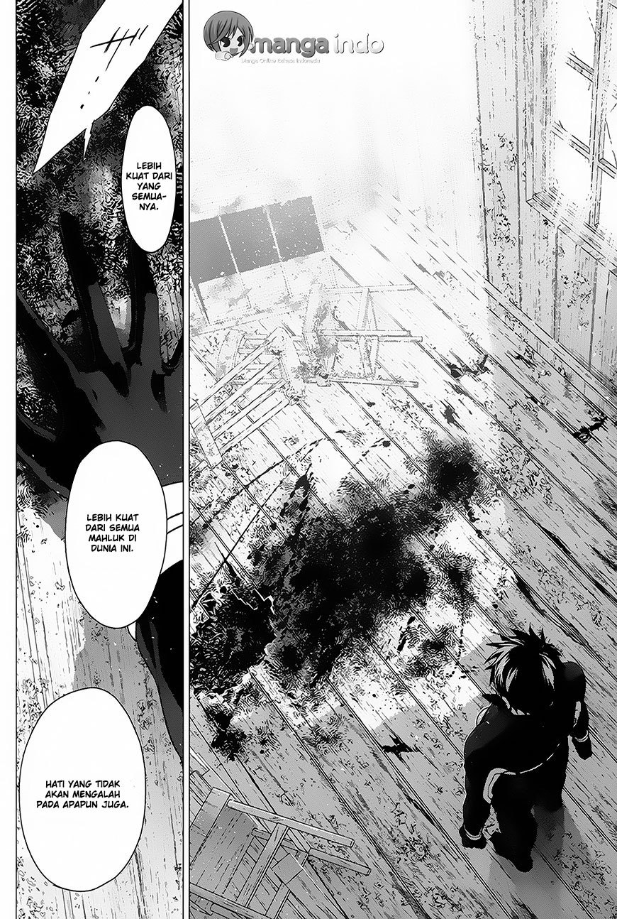 Rain Chapter 61 Gambar 12