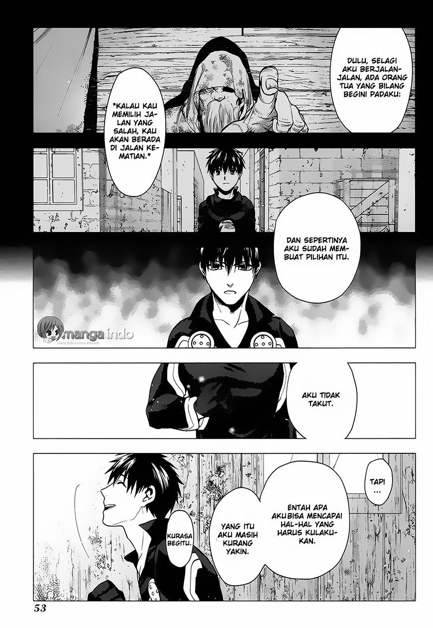 Rain Chapter 61 Gambar 15