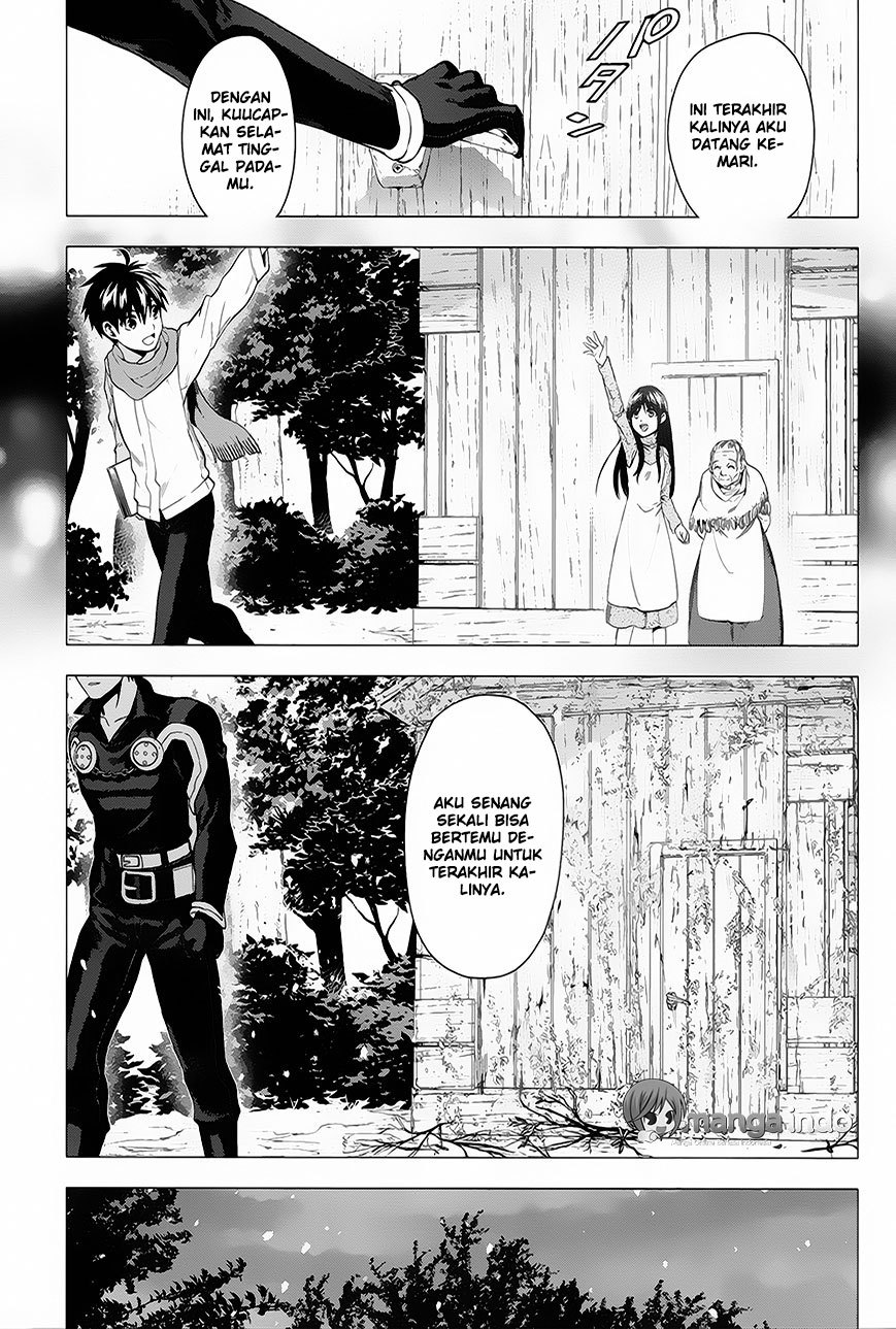 Rain Chapter 61 Gambar 20