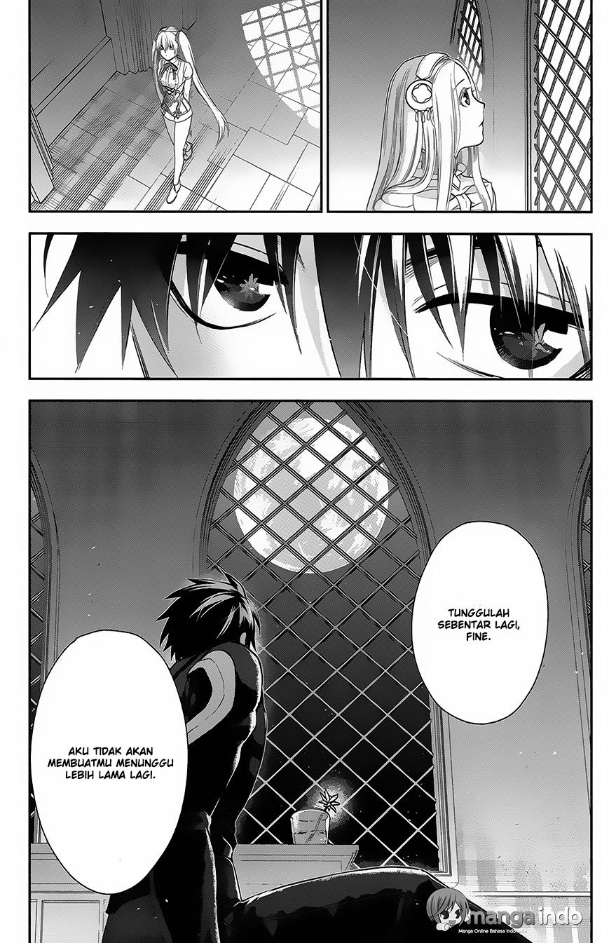 Rain Chapter 61 Gambar 22