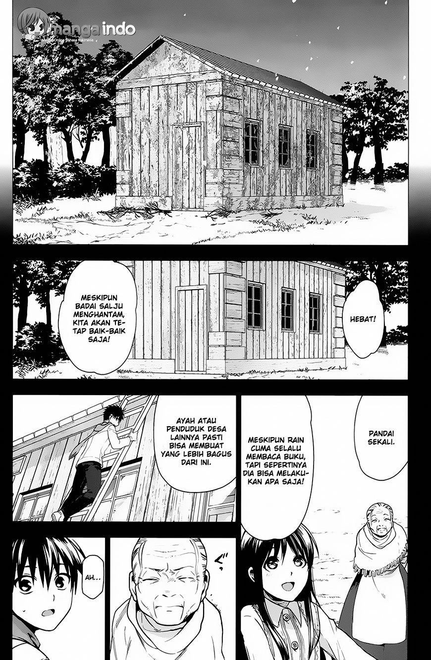 Rain Chapter 61 Gambar 8