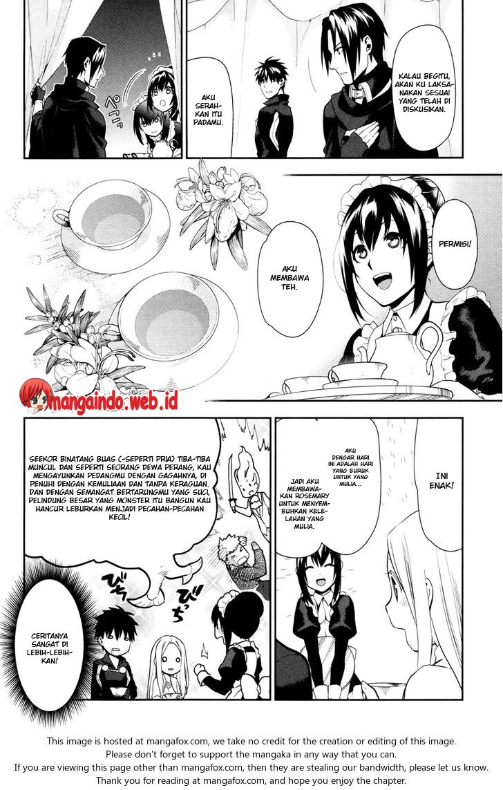 Rain Chapter 57 Gambar 3