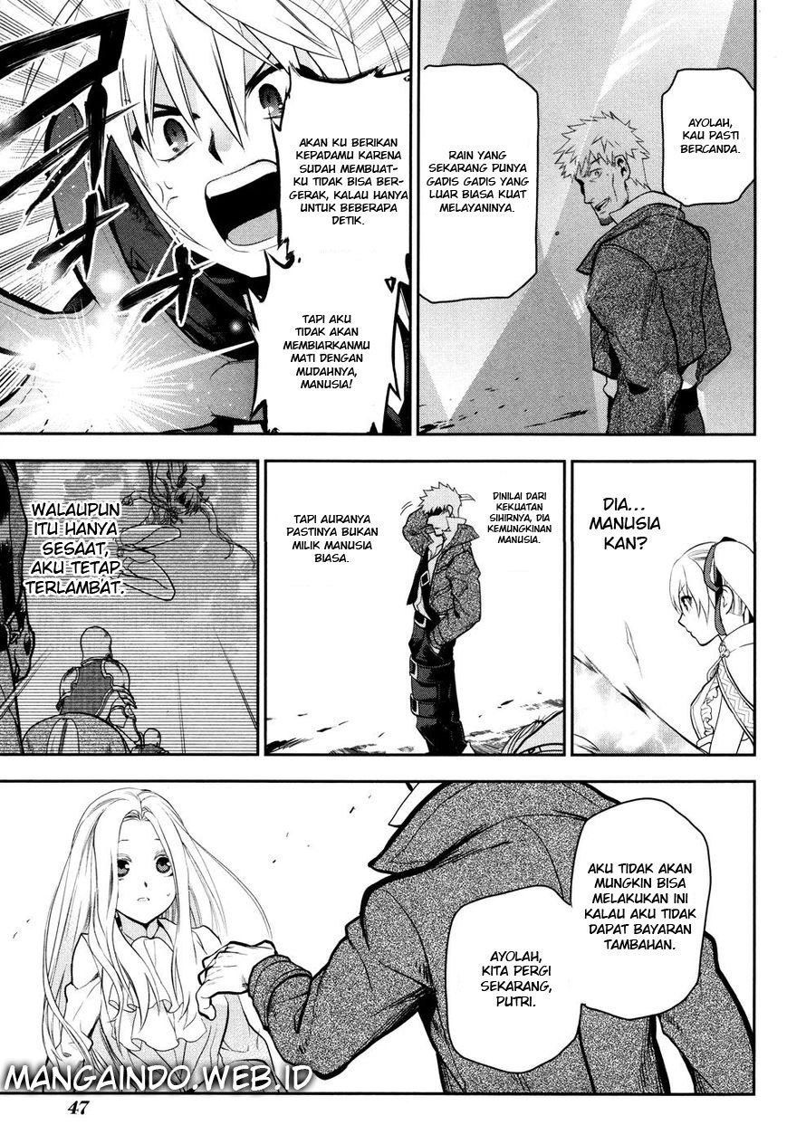 Rain Chapter 55 Gambar 14