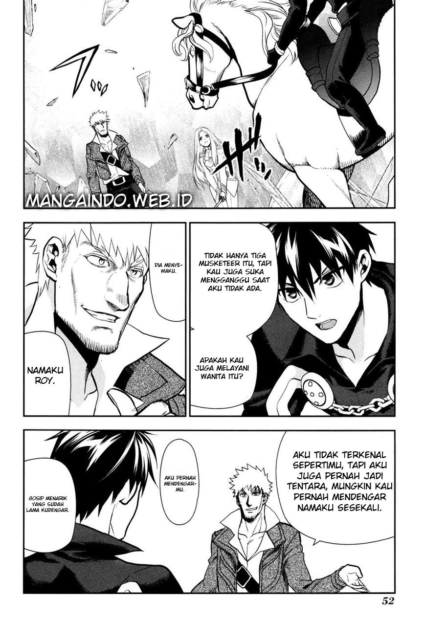 Rain Chapter 55 Gambar 18