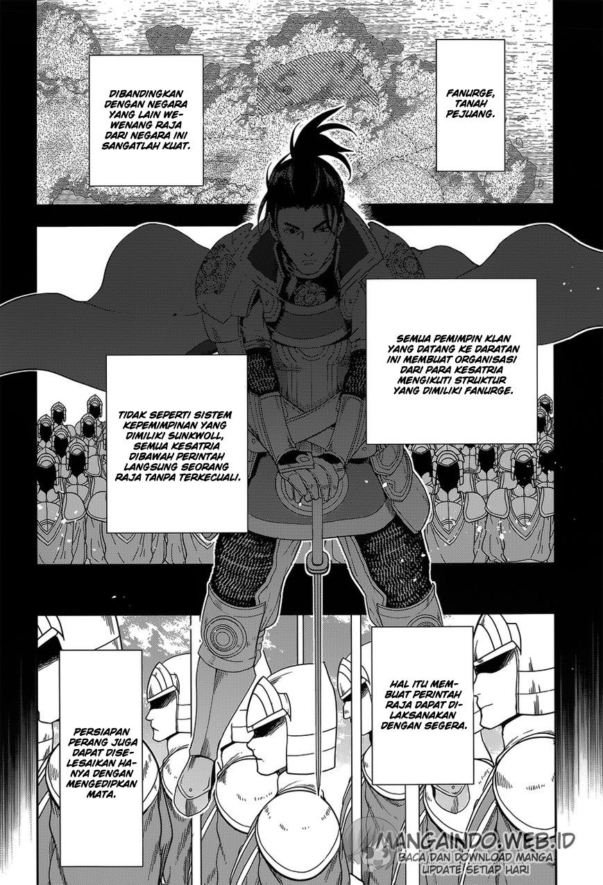 Rain Chapter 52 Gambar 15