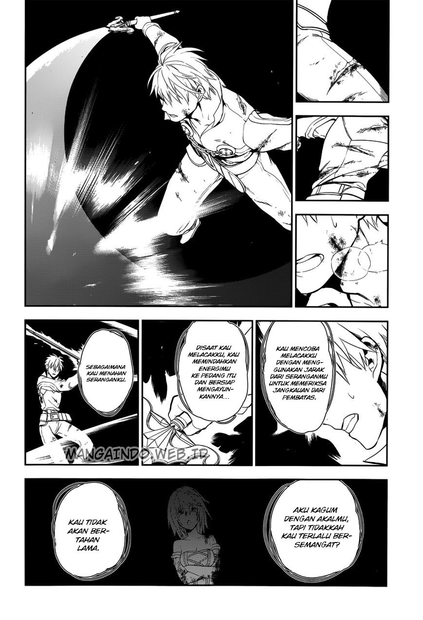 Rain Chapter 48 Gambar 18