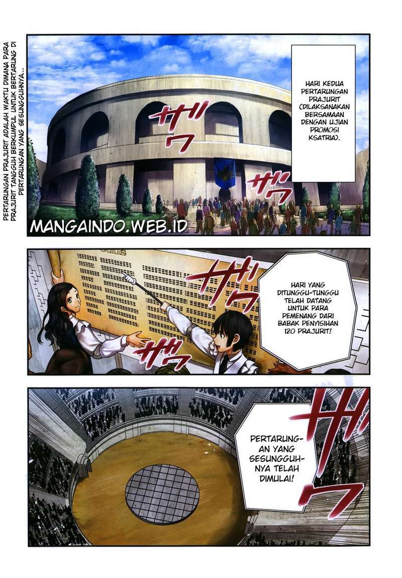 Baca Manga Rain Chapter 45 Gambar 2