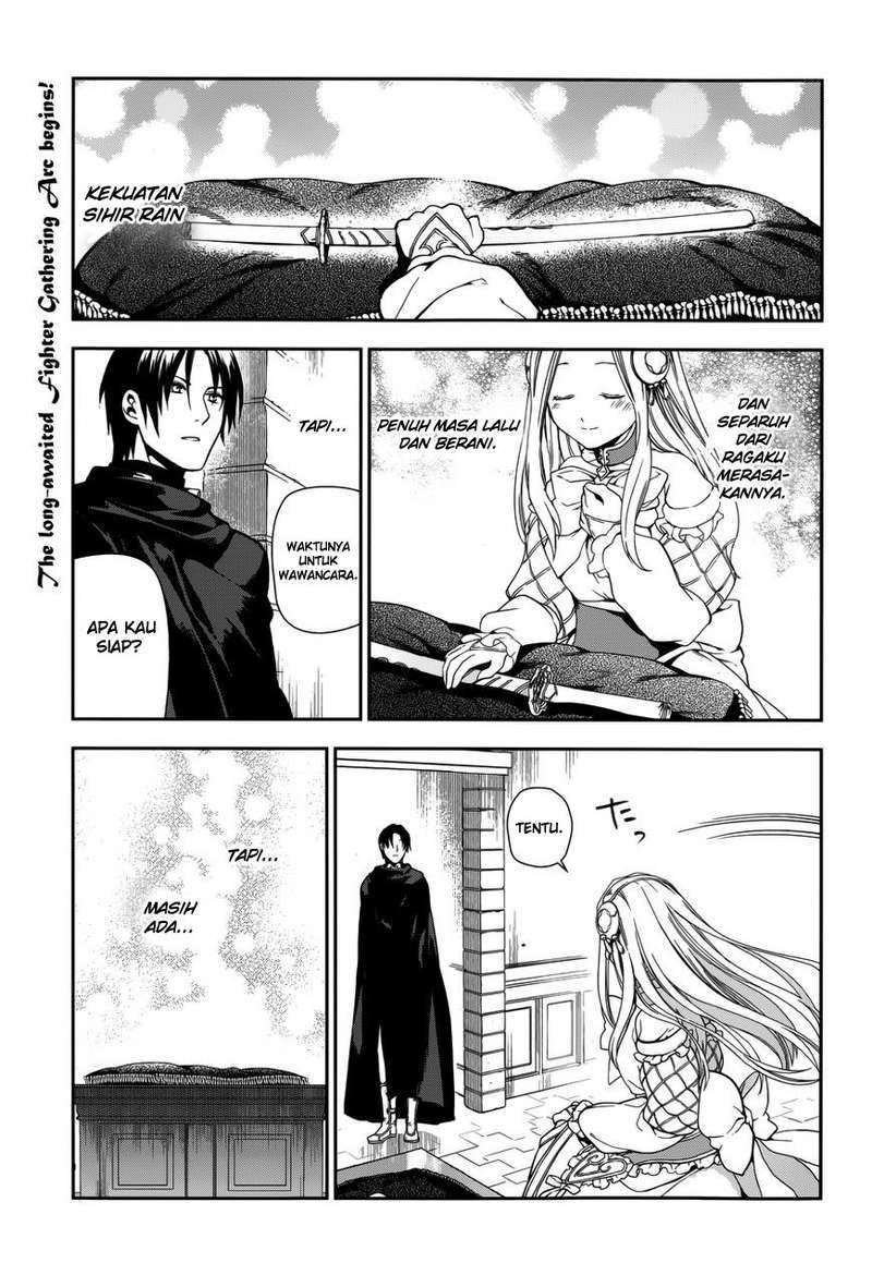 Baca Komik Rain Chapter 43 Gambar 1