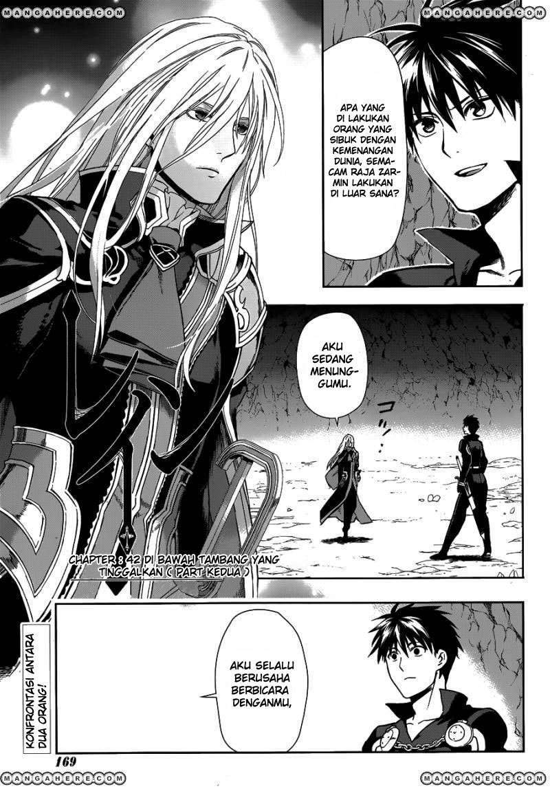 Baca Manga Rain Chapter 42 Gambar 2