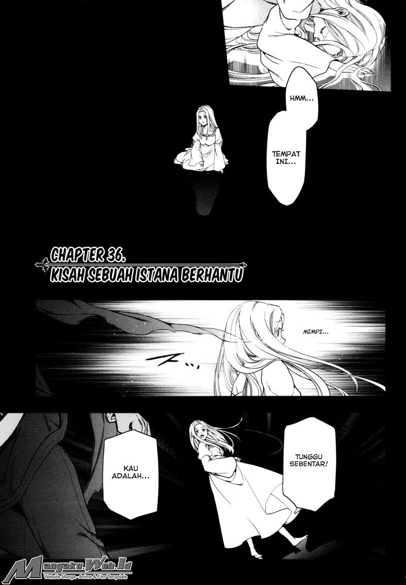 Baca Komik Rain Chapter 36 Gambar 1