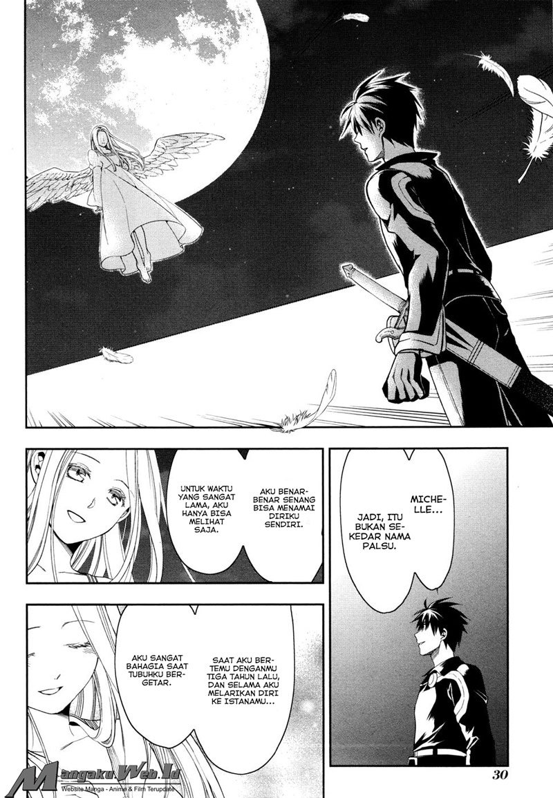 Baca Manga Rain Chapter 36 Gambar 2