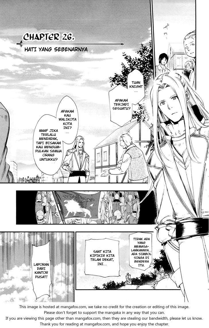 Baca Komik Rain Chapter 26 Gambar 1