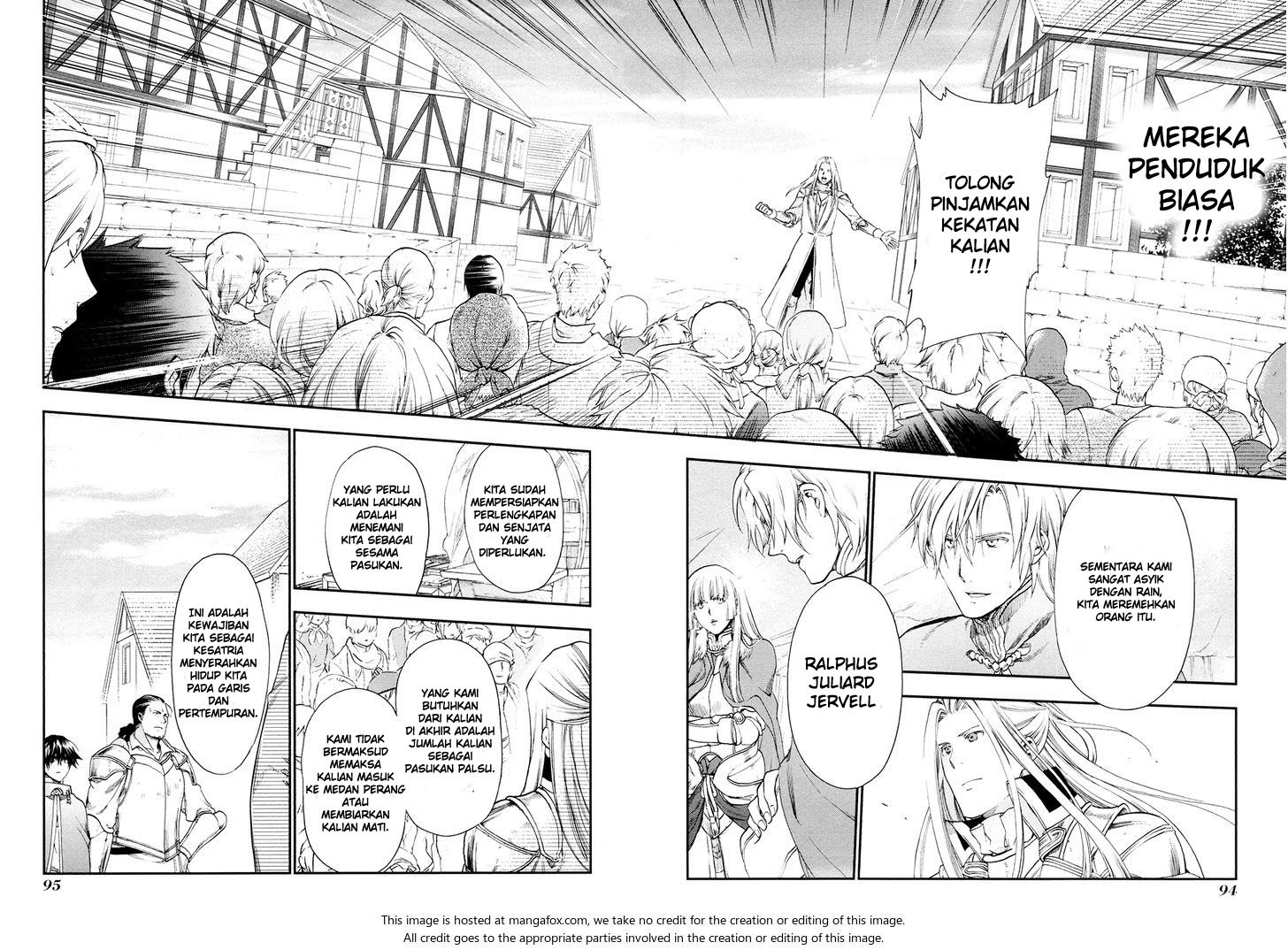 Rain Chapter 26 Gambar 8